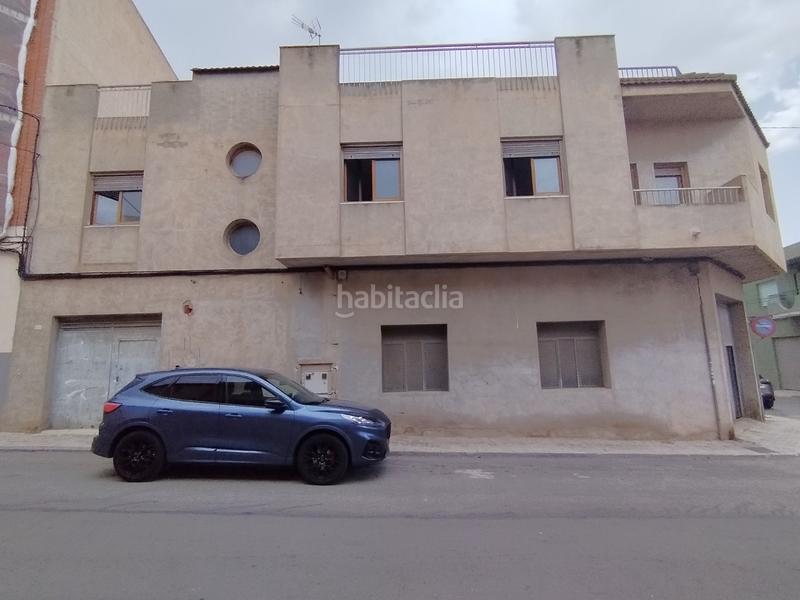 Foto fbb167a9-9681-474e-80ed-4b106c11b05c. Edifici a Monforte del Cid