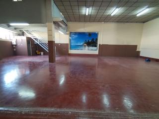 Miete Fabrikhalle  Paraje ledua