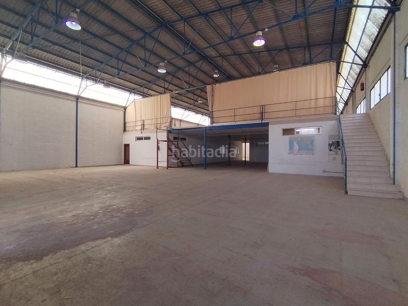 Foto 2cb24392-e37d-435b-8f9b-0d6804fb8f08. Location bâtiment à usage industriel dans Pla de la Vallonga Alicante