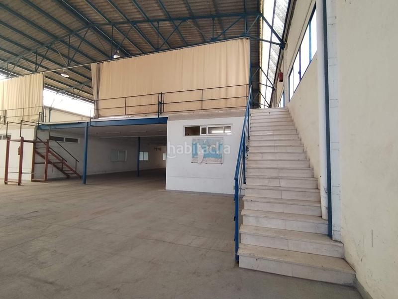 Foto ac7eb895-c00a-47b0-aec3-567374931426. Affitto capannone industriale in Pla de la Vallonga Alicante