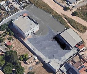 Lloguer Nau industrial a San Pedro del Pinatar