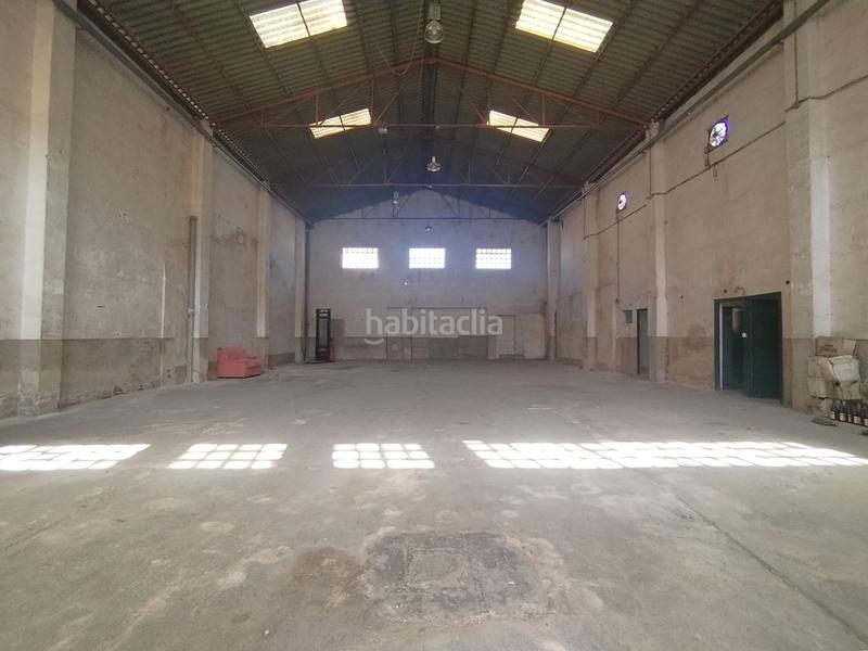 Foto 89524a86-4d9f-4704-927f-2f389213a2c7. Industrial building in Novelda