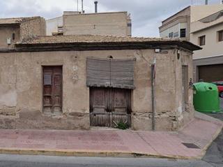 Country house in Novelda