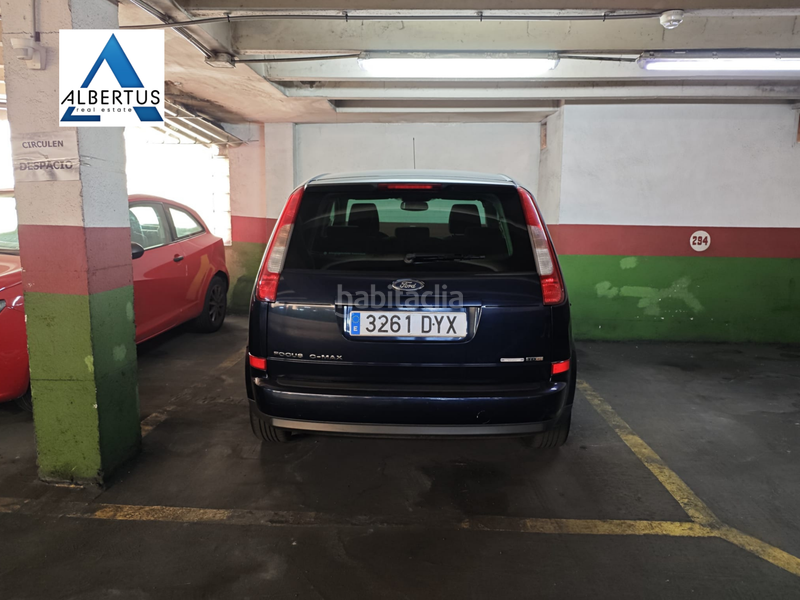 Foto c4f0e4a4-7151-4f07-bf22-e58dc57cf1a7. Car parking in Ensanche-Diputación Alicante