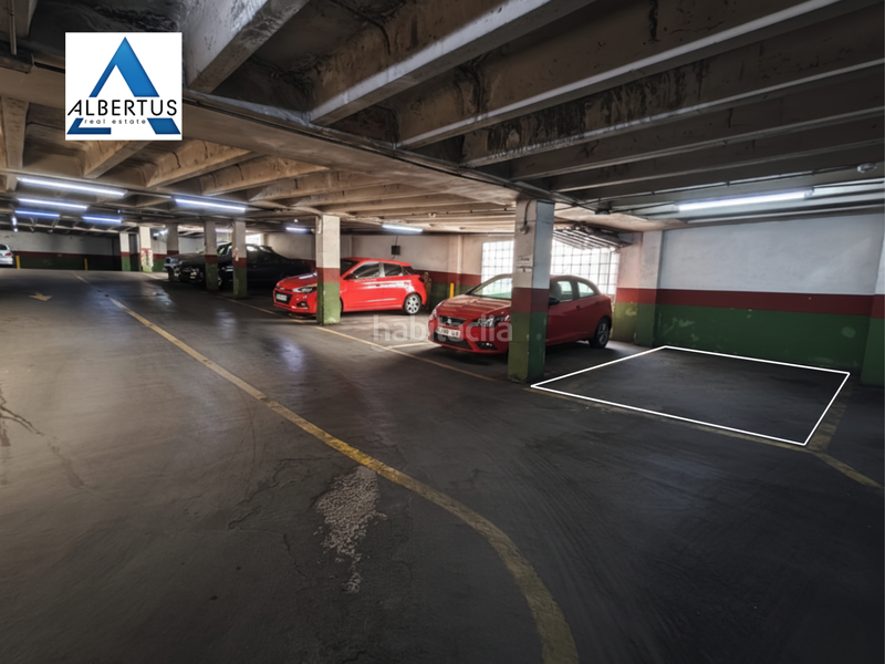 Foto ed55deeb-b968-4361-9f23-51eaf097dac8. Car parking in Ensanche-Diputación Alicante