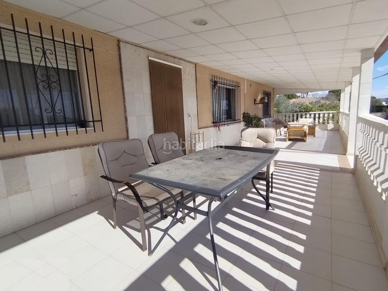 Foto 0bdb2589-e1f6-4b1a-a0b5-a416837bdc18. Haus mit heizung parking pool in Novelda