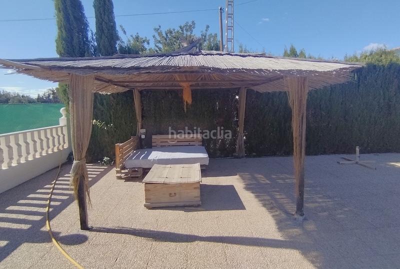 Foto 56e4058b-decd-4bd3-a117-26d8a23089f4. Haus mit heizung parking pool in Novelda