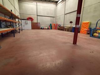 Affitto Capannone industriale in Novelda