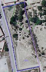 Terreno residenziale in La Huerta