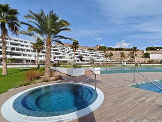 Affitto Appartamento in Balcón de Finestrat-Terra Marina. Piso de alquiler en resort de finestrat