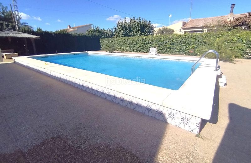 Foto 5d29e687-05af-41c9-a9b2-d8e50d58ed19. Chalet con parcheggio piscina in Novelda