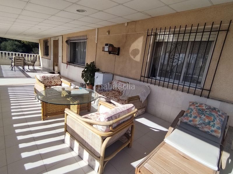 Foto 6be764f7-0525-4b49-8d8b-dea2dfc85682. Chalet con parcheggio piscina in Novelda