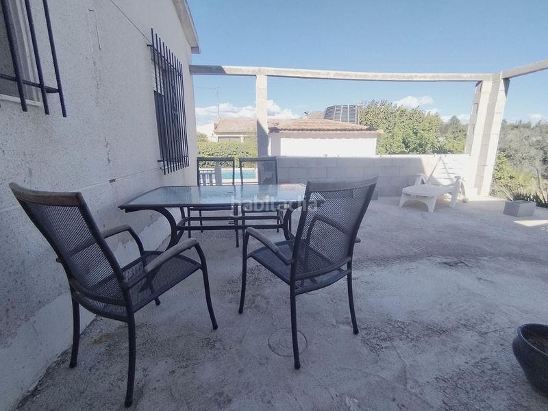 Foto 6fa7abab-0acd-4d36-804f-f18a166e475b. Chalet con parcheggio piscina in Novelda