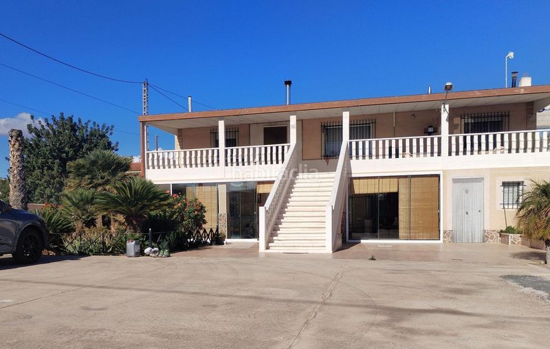 Foto bbd5dda6-5adf-4f5f-a212-fc43b70e0f1c. Chalet con parcheggio piscina in Novelda