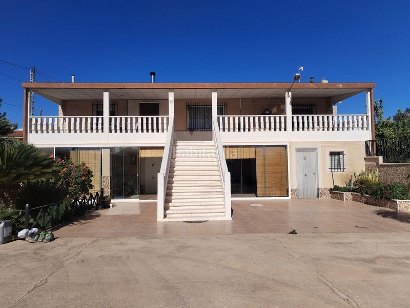 Foto e1587f83-ef38-46fd-83b7-1b4070d0b121. Chalet con parcheggio piscina in Novelda