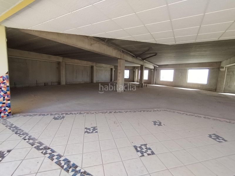 Foto c3a468fe-0582-44c3-8cbb-b2c5a5c8c6e7. Location bâtiment à usage industriel dans Novelda