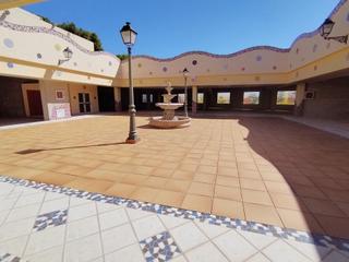 Affitto Capannone industriale in Novelda