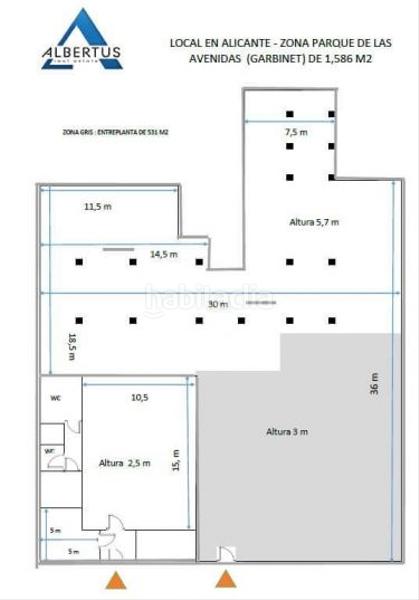 Foto b612fffe-4eb5-4e5b-9e77-a63aa87385a9. Local comercial en Garbinet - Parque de las Avenidas Alicante