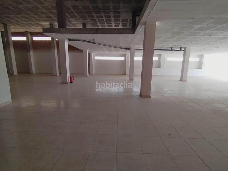 Foto e465fc84-3e6d-4f5b-9b31-57e512aab663. Local comercial en Garbinet - Parque de las Avenidas Alicante