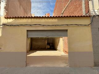 Residential Plot in Novelda