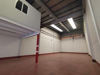 Affitto Capannone industriale in Novelda