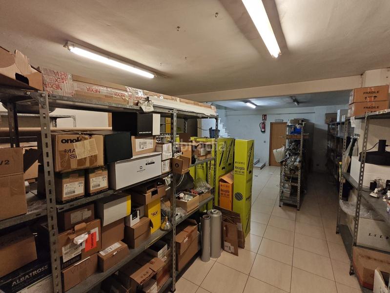 Foto 80e5f9c4-6ad5-499c-9ffe-69620cece48d. Local comercial  con posibilidad salida de humos en Alicante