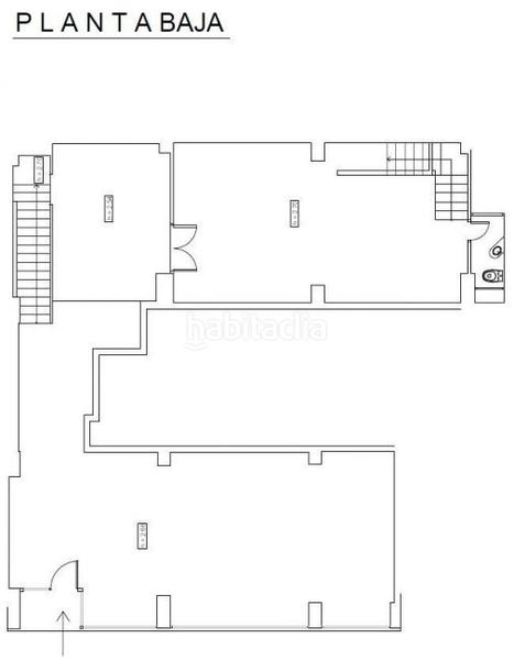 Foto a9ca4b0c-7955-4a03-b063-05705df251dd. Local comercial  con posibilidad salida de humos en Alicante