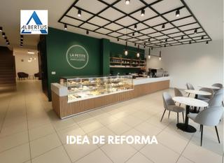 Local Comercial en Ensanche-Diputación. Local comercial con posibilidad salida de humos