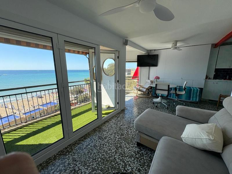 Foto 59eca02d-acff-47ff-80fa-86ac018be580. Etagenwohnung mit heizung in Casco Antiguo - Sta. Cruz - Ayuntamiento Alicante