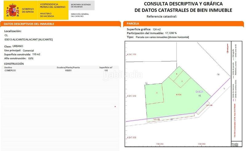 Foto 8e7f59f7-735d-47c6-8c2c-d36447994f5d. Local comercial en San Antón Alicante