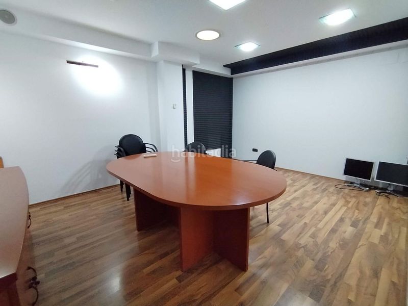 Foto 2437833e-c5a2-40f4-bd22-3814c792d840. Büro mit heizung in Centro Mutxamel