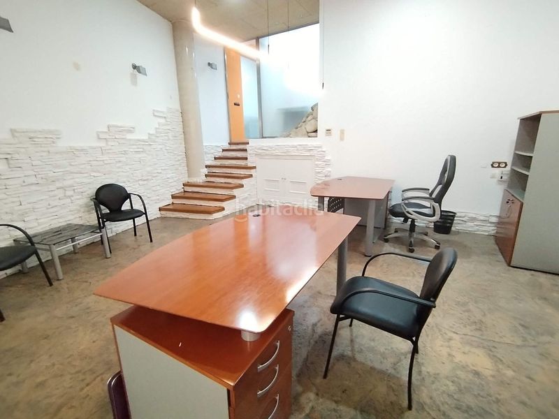 Foto 4ab4ab3d-afbe-4a8d-9845-ff324ada0b01. Büro mit heizung in Centro Mutxamel