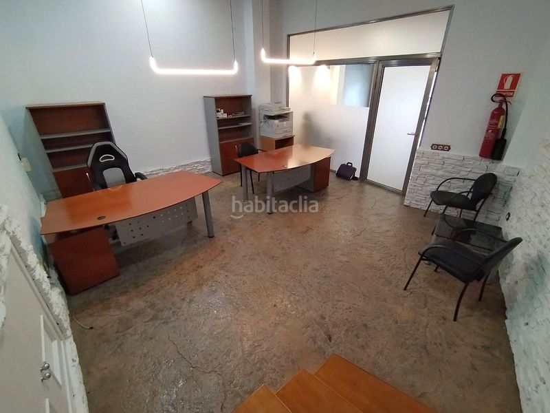 Foto 99a760ad-df11-403f-909b-008e28b3233d. Büro mit heizung in Centro Mutxamel