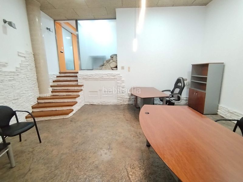 Foto 9b7f38df-4860-44e6-9433-35e19e9dcee8. Büro mit heizung in Centro Mutxamel