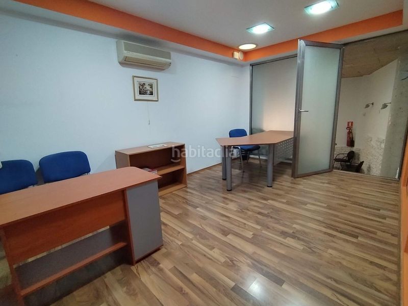 Foto db628b92-a037-4dfc-9af2-e9cd9a225a89. Büro mit heizung in Centro Mutxamel