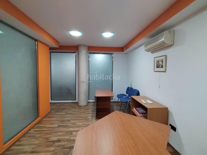 Foto e65e2952-d65b-4511-a33f-75f563bc5b8a. Büro mit heizung in Centro Mutxamel