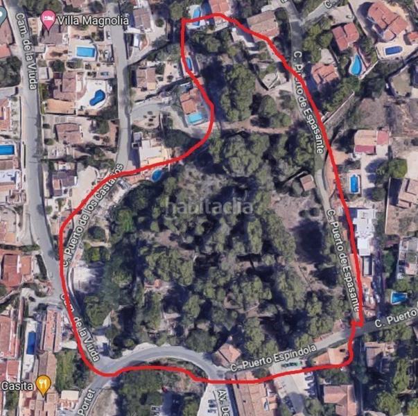 Foto 27159a84-0691-42fd-8994-cb3a41a3a079. Residential plot in El Portet-Pla del Mar Moraira