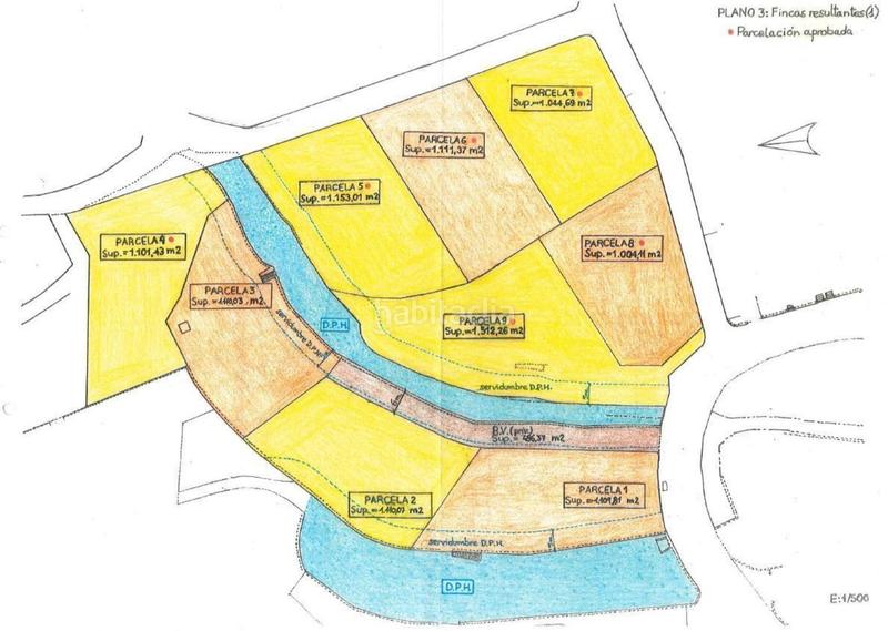 Foto 4cb2c295-e533-412b-994a-b42ac375376d. Residential plot in El Portet-Pla del Mar Moraira