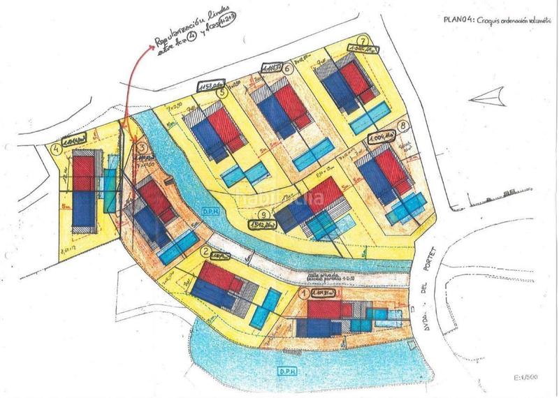 Foto 525d4b6a-e68a-414d-97ce-2bc372abfcb1. Residential plot in El Portet-Pla del Mar Moraira