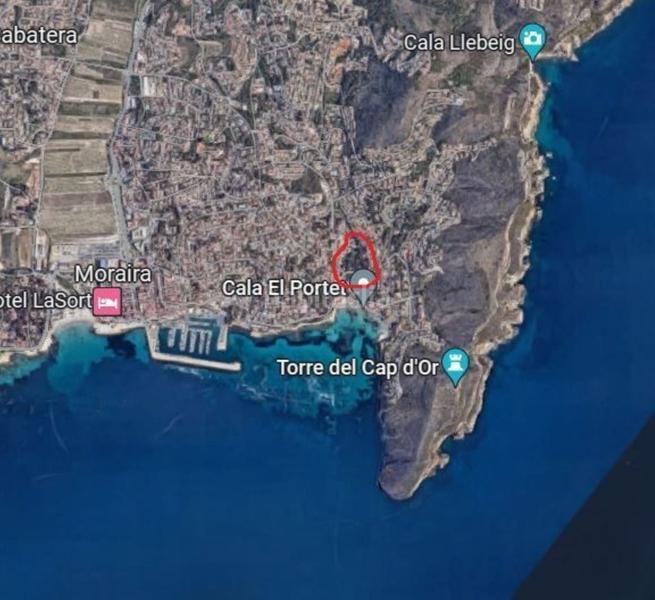 Foto 5e13964c-dea8-4307-8bd3-ca4df988332b. Residential plot in El Portet-Pla del Mar Moraira