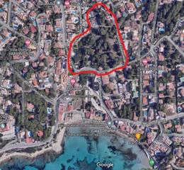 Residential Plot in El Portet-Pla del Mar