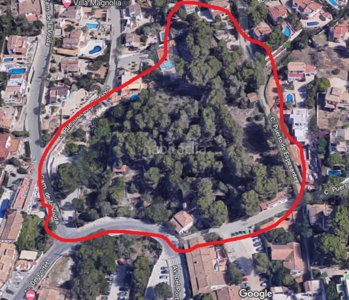 Foto f2e4f527-8c51-41a6-acad-9197a850d3af. Residential plot in El Portet-Pla del Mar Moraira