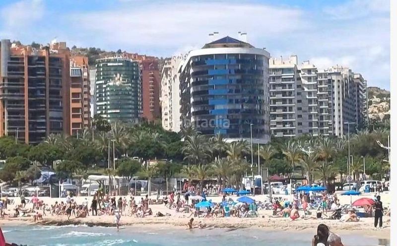 Foto 61a294bb-9ab1-4e44-8fa8-6711709b7657. Àtic amb calefacció aparcament piscina a Cala Alta-Veramar Vila Joiosa (la)