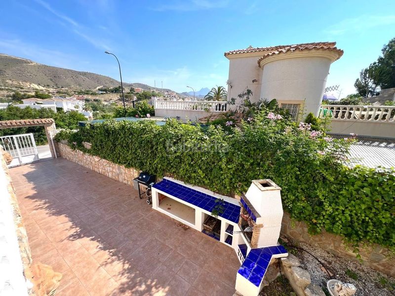 Foto d096a92a-b7a1-4262-b923-ff6287e162a5. Xalet amb calefacció aparcament piscina a Pueblo Acantilado-Lanuza Campello (el)