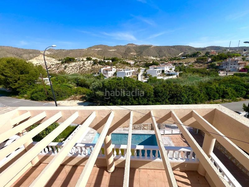 Foto f5092e57-a601-4ef5-bfde-a42c680a9eff. Xalet amb calefacció aparcament piscina a Pueblo Acantilado-Lanuza Campello (el)
