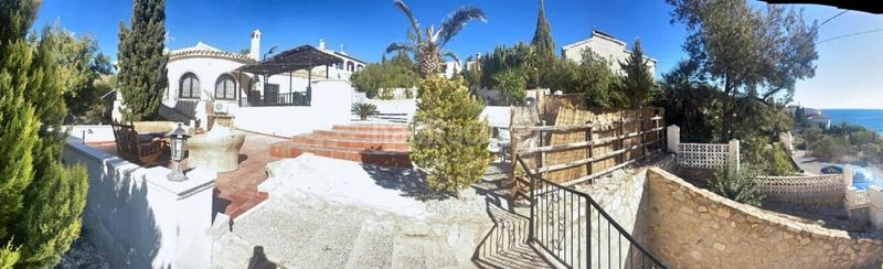 Foto 4fb058e4-913e-4025-bab5-34be8c06b9cd. Xalet amb calefacció aparcament piscina a Pueblo Acantilado-Lanuza Campello (el)