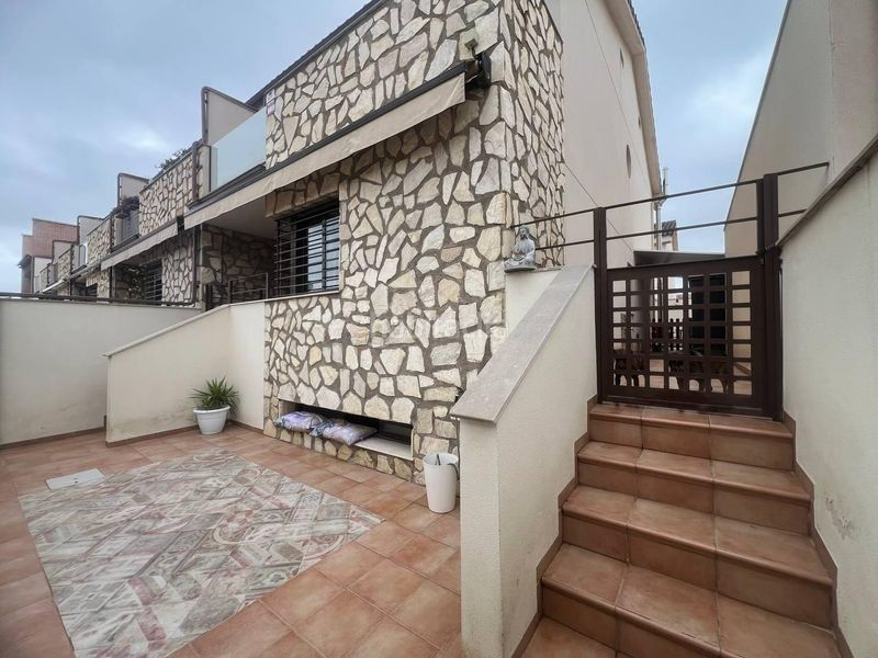Foto 48671381-c374-42d3-8625-362d352d5658. Casa amb calefacció aparcament a San Javier San Javier