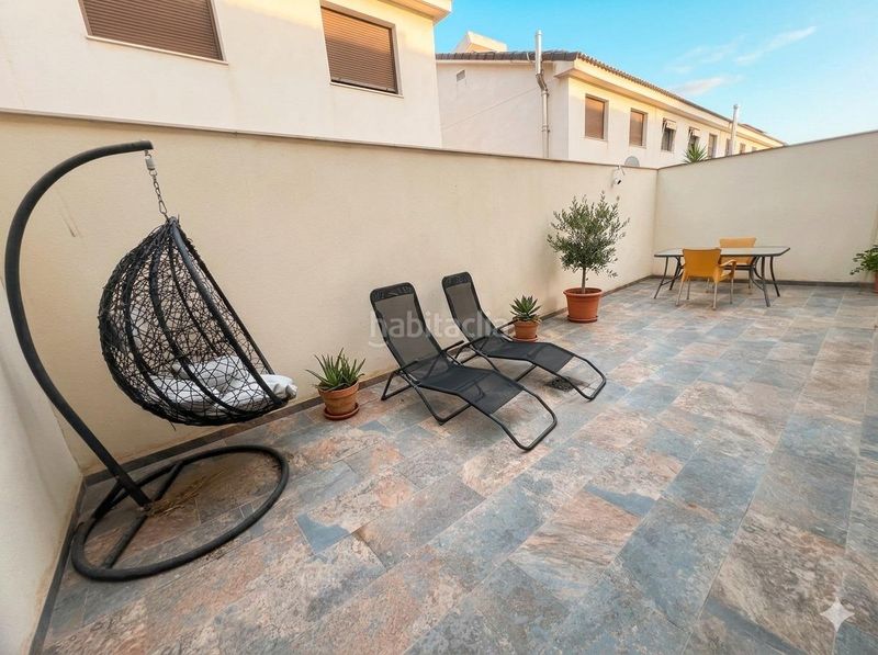 Foto aba4a581-c503-4178-986b-f5c34f5d8721. Casa amb calefacció aparcament a San Javier San Javier