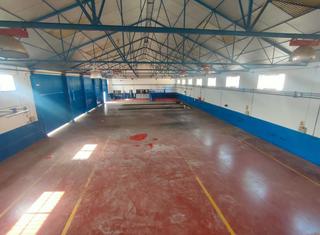 Affitto Capannone industriale in Ciudad de Asís