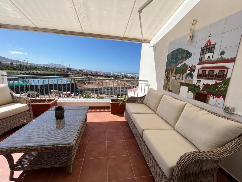 Foto 14ef8f45-f964-4f14-9148-c91d23ed33e0. Appartamento con parcheggio piscina in Callao Salvaje - Playa Paraíso Adeje
